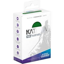 Ultimate Guard Ultimate Guard Katana Sleeves Grøn