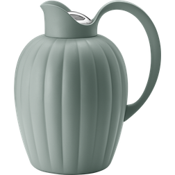 Georg Jensen Bernadotte Ocean Mist Termoskanna 1L