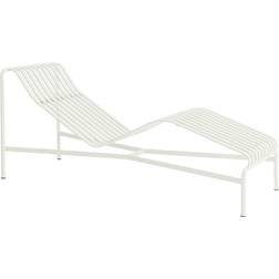 Hay Palissade Chaise Longue 164.5 cm Cream White