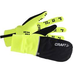 Craft ADV Hybrid Weather Glove - Flumino/Black
