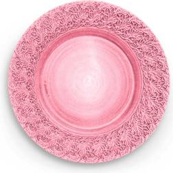 Mateus Lace - Pink Flad tallerken 32cm