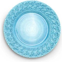 Mateus Lace Turquoise Dinner Plate 32cm