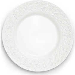 Mateus Lace White Dinner Plate 32cm