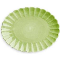 Mateus Oyster - Green Dinner Plate 35cm