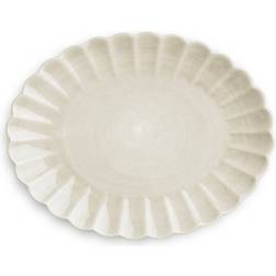 Mateus Oyster - Sand Dinner Plate 35cm