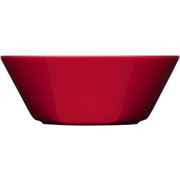 Iittala Teema Red Skål 15cm