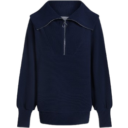 Varley Vine Pullover Sweatshirt - Dark Sapphire