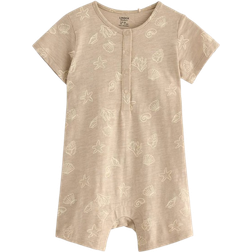 Lindex Romper I Slubtrikå