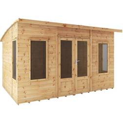 Mercia Garden Products Helios Summerhouse 12x8' (Building Area )