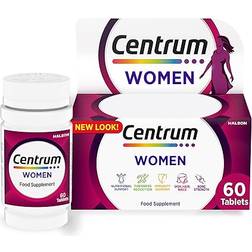 Centrum Women Multivitamins and Minerals 60 pcs