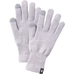Smartwool Liner Glove - Light Grey Heather