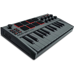 Akai MPK Mini MK3 Gray