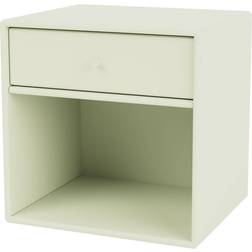 Montana Furniture Dream Pomelo Bedside Table 30x35.4cm