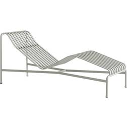 Hay Palissade Chaise Lounge - Sky Grey