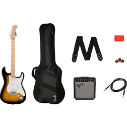Fender Squier Sonic Stratocaster Pack 2-Color Sunburst