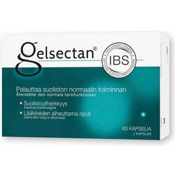Gelsectan 60 st Kapsel
