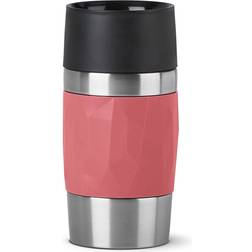EMSA Compact Coral Travel Mug 30cl