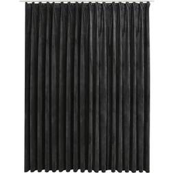 vidaXL 134503 Velvet Anthracite 245x290cm
