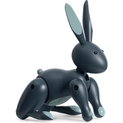 Kay Bojesen Rabbit Blue Figurine 16cm