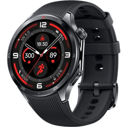 OnePlus Watch 3 46mm Midnight Black Titanium