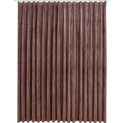 vidaXL 134527 Velvet Antique Pink 245x290cm