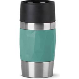 EMSA Compact Green Travel Mug 30cl