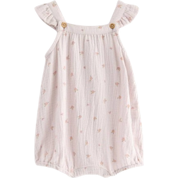 Lindex Romper - Light Dusty Lilac