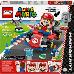 LEGO Super Mario 72043 Mario Kart