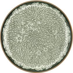 Rörstrand Ostindia Floris Green Dinner Plate 20cm