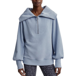Varley Vine Womens Pullover, Dusty Blue