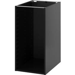 IKEA Metod Underskabsstel - Gråsort