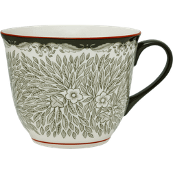 Rörstrand Ostindia Floris Green Mug 40cl