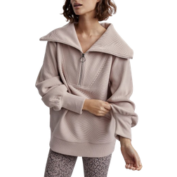 Varley Vine Womens Pullover, Mushroom