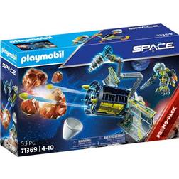 Playmobil Space Meteoroiden Förstörare 71369