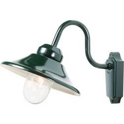 Konstsmide Vega Green Wall light