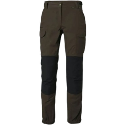 Chevalier Avon Pants Women - Brown/Black