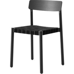 &Tradition Betty TK1 Black Kitchen Chair 77cm