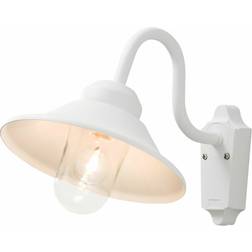 Konstsmide Vega White Wall light