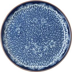 Rörstrand Ostindia Floris Blue Flad tallerken 20cm