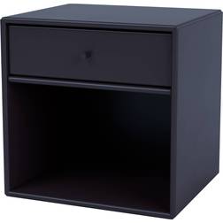 Montana Furniture Dream Shadow Bedside Table 30x35.4cm
