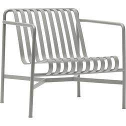 Hay Palissade Low - Sky Grey Lounge Chair