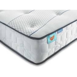 Sareer Memory Pocket Cool Blue Coil Spring Matress 75x190cm