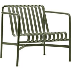 Hay Palissade Low - Olive Lounge Chair