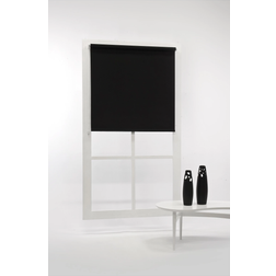 Hasta Blackout Black 160x80cm