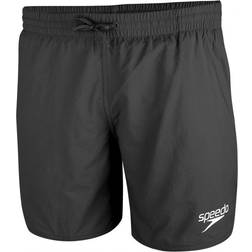 Speedo Men's Essentials 16" Swim Short - Black