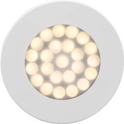 Hide-a-lite Slim White Spotlight
