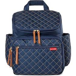 Skip Hop Forma Backpack Diaper Bag Navy