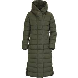 Didriksons Stella Parka Long - Deep Green