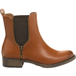 Rocket Dog Damen Camilla Mode-Stiefel, braun, 40,5