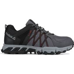Reebok Trailgrip Work Alloy Toe - Grey/Black